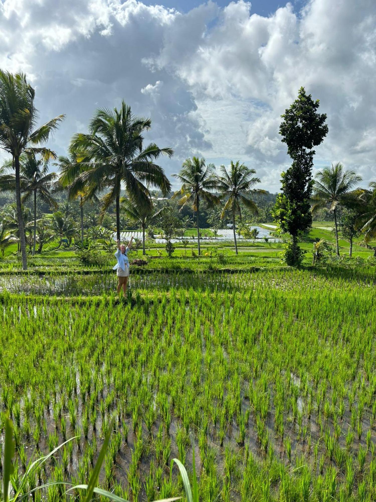 Muni'S Terrace Bungalow Kotaraja Bagian luar foto