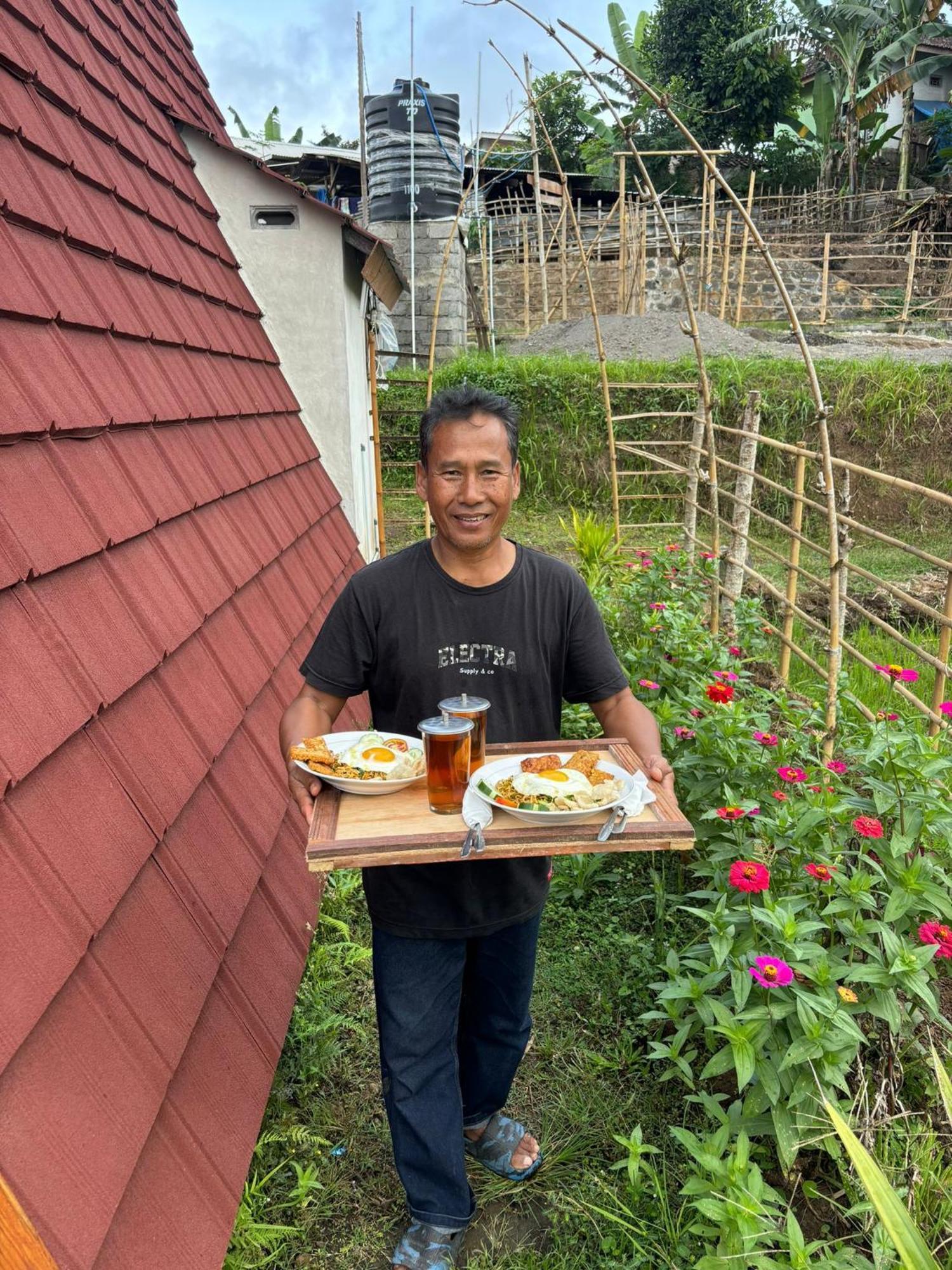 Muni'S Terrace Bungalow Kotaraja Bagian luar foto
