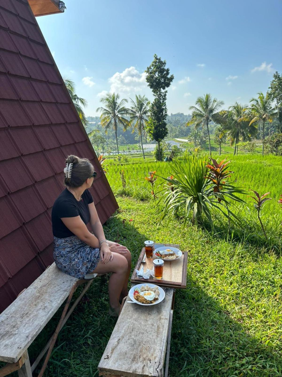 Muni'S Terrace Bungalow Kotaraja Bagian luar foto