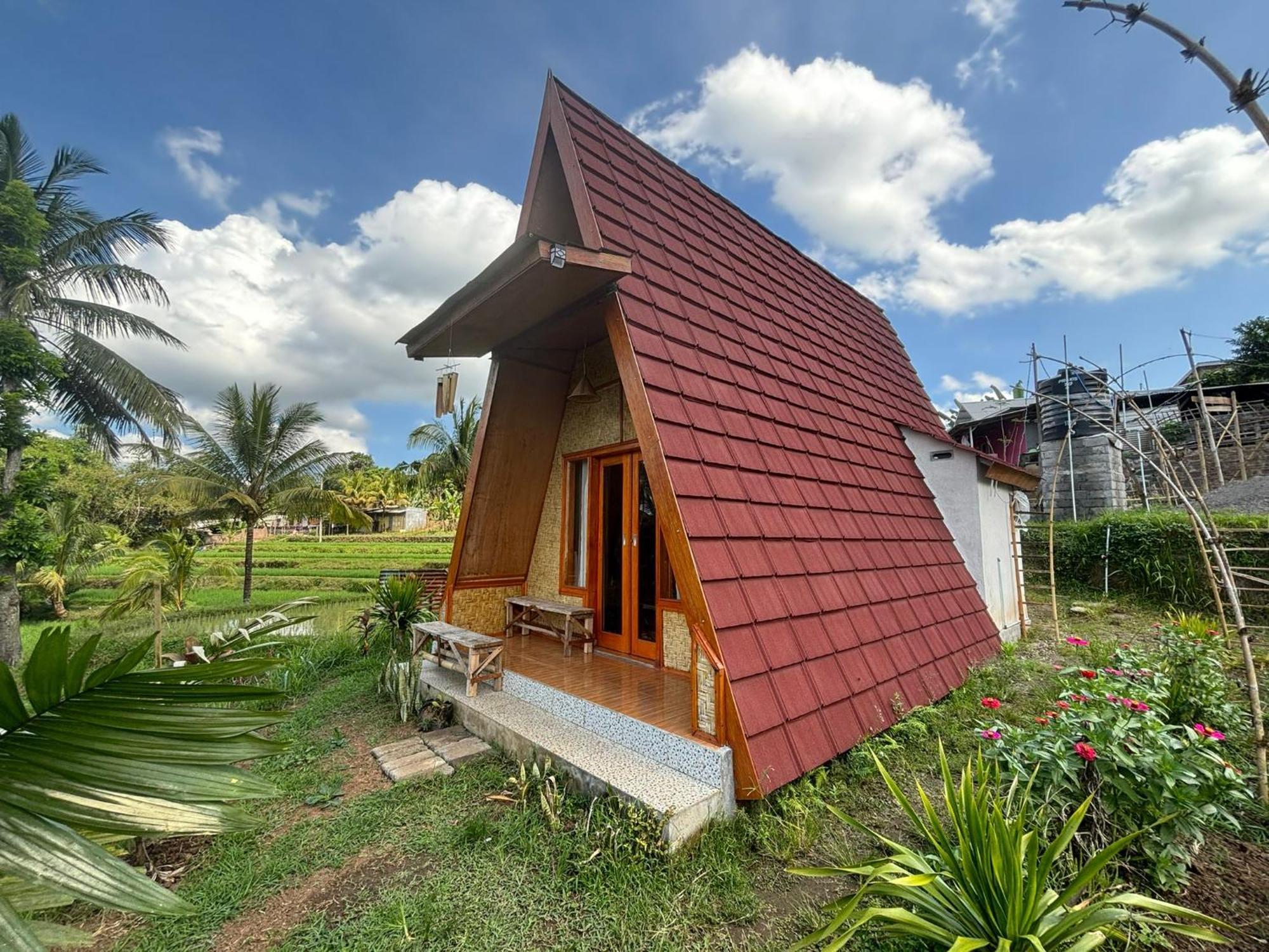 Muni'S Terrace Bungalow Kotaraja Bagian luar foto