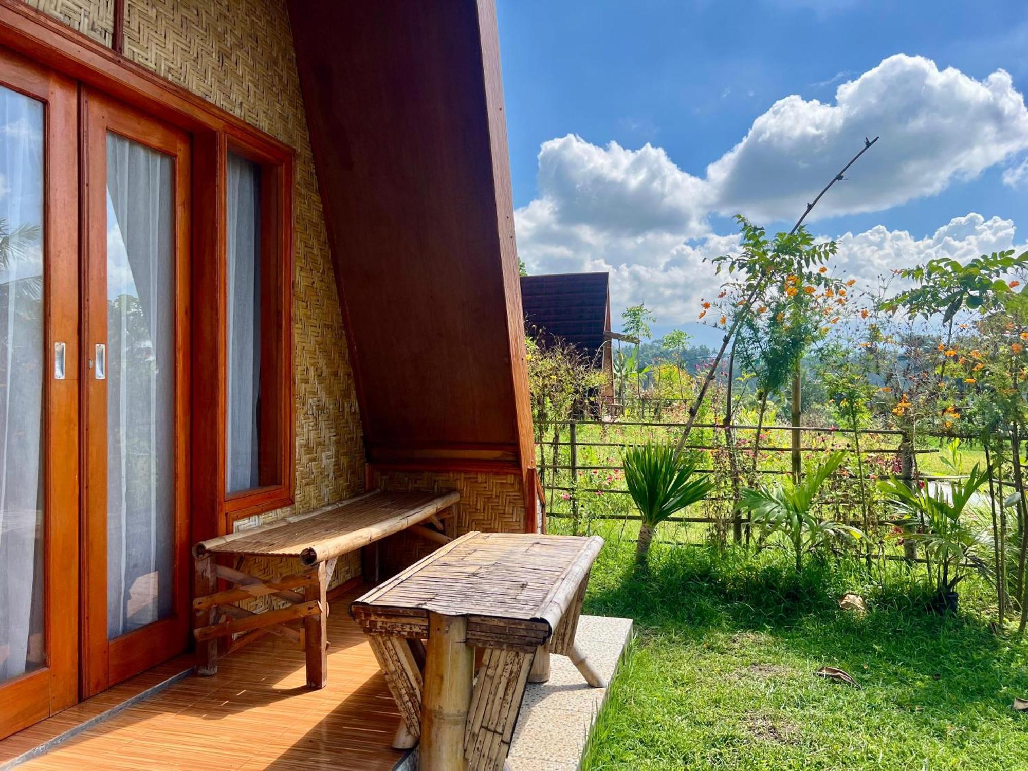 Muni'S Terrace Bungalow Kotaraja Bagian luar foto